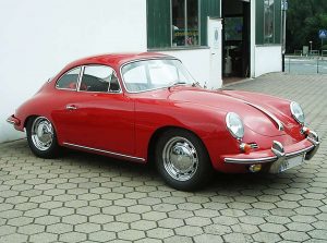 Porsche 356 Klassik, Vintage